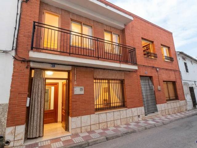 Chalet en venta en La Villa De Don Fadrique, Castilla-La Mancha