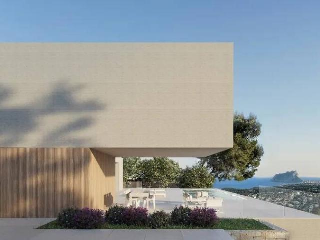 Chalet en venta en la Marina Alta, Valencia