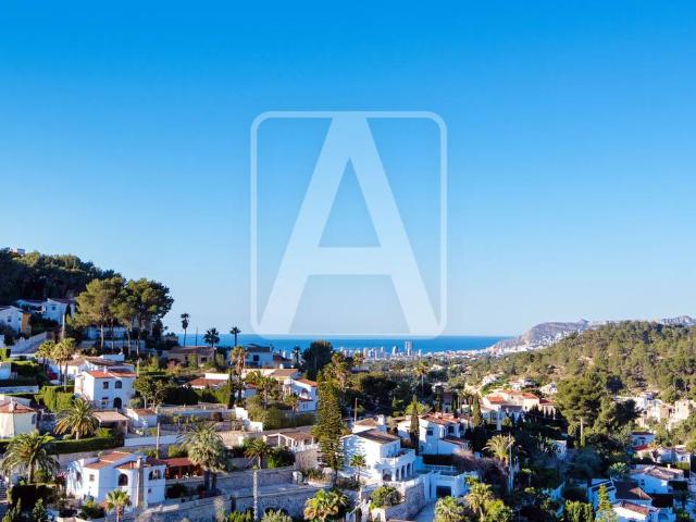 Chalet en venta en la Marina Alta, Valencia