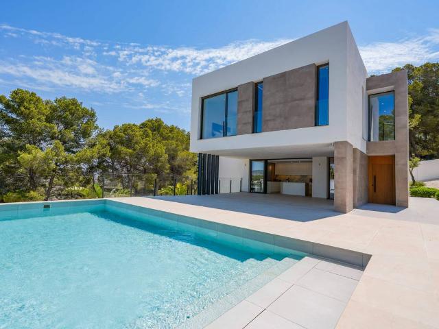 Chalet en venta en la Marina Alta, Valencia