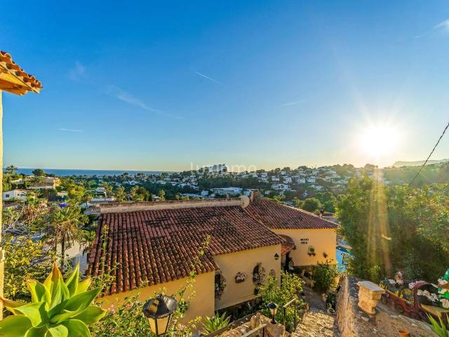 Chalet en venta en la Marina Alta, Valencia