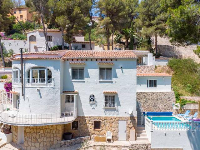 Chalet en venta en Benissa