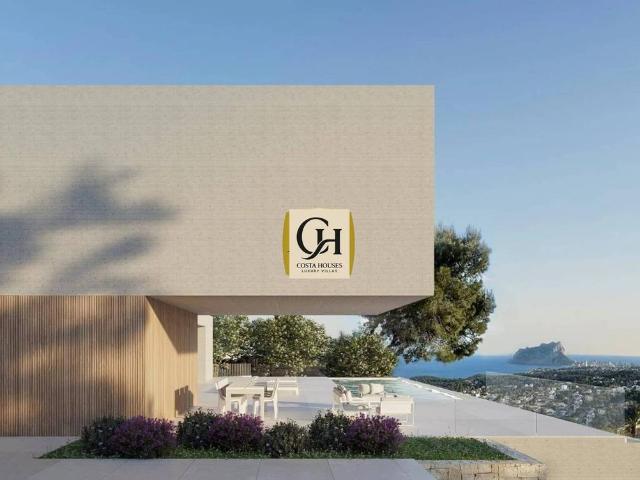 Chalet en venta en la Marina Alta, Valencia