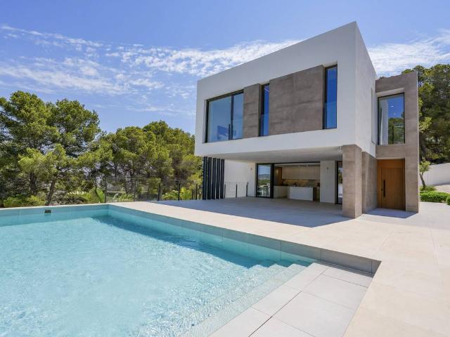 Chalet en venta en la Marina Alta, Valencia