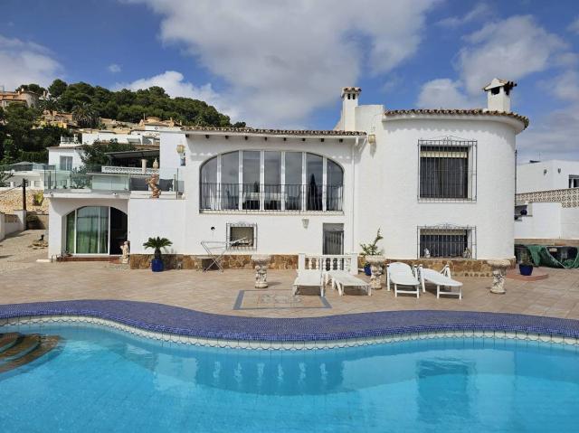 Chalet en venta en la Marina Alta, Valencia