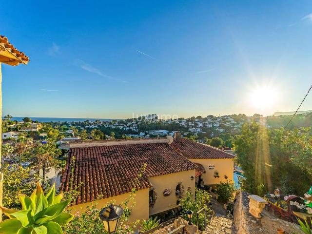 Chalet en venta en la Marina Alta, Valencia