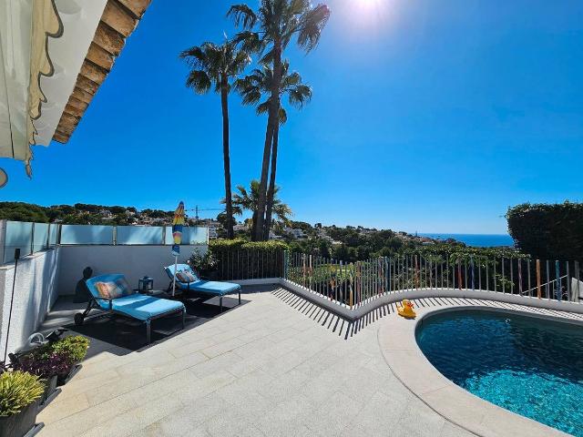 Chalet en venta en Benissa
