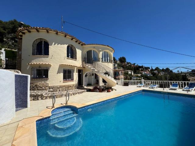 Chalet en venta en Benissa, Alacant / Alicante