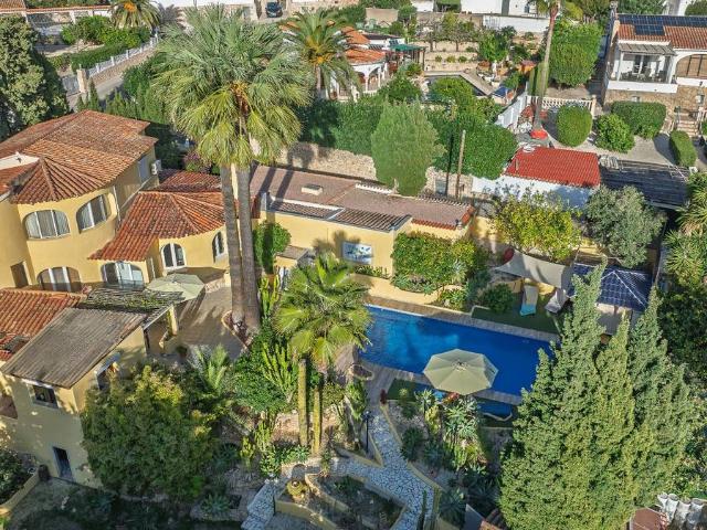 Chalet en venta en la Marina Alta, Valencia