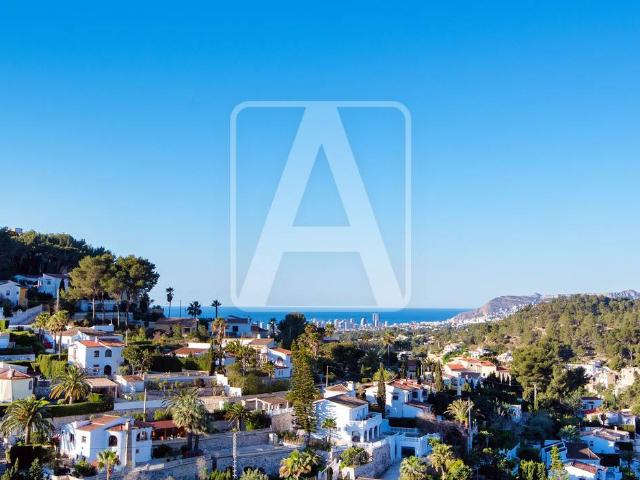 Chalet en venta en la Marina Alta, Valencia
