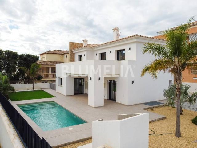 Chalet en venta en Barri Port / Centro, la Marina Alta