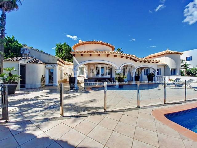 Chalet en venta en Barri Port / Centro, la Marina Alta