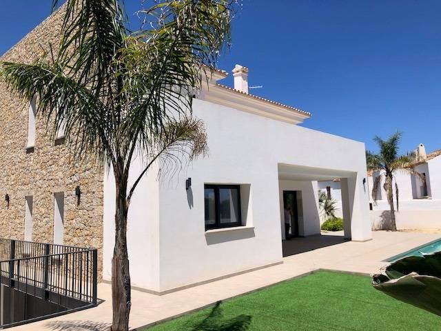 Chalet en venta en Barri Port / Centro, la Marina Alta