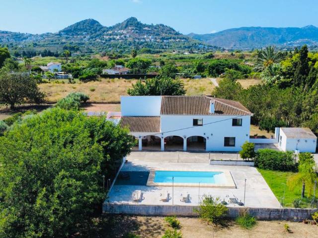 Chalet en venta en Barri Port / Centro, la Marina Alta