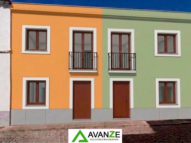 Chalet en venta en La Zarza, Extremadura