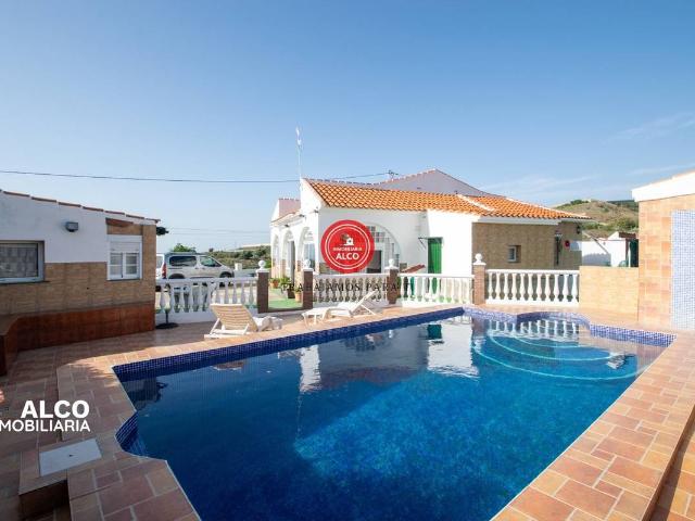 Chalet en venta en Capuchinos, Vélez-málaga