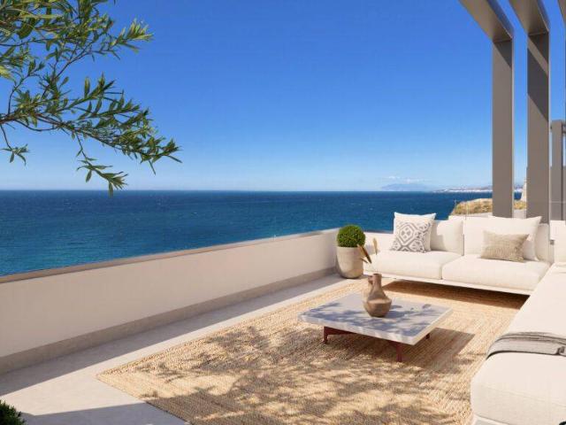 Chalet en venta en Capuchinos, Vélez-málaga