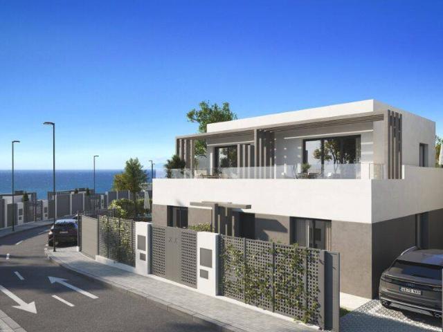 Chalet en venta en Capuchinos, Vélez-málaga