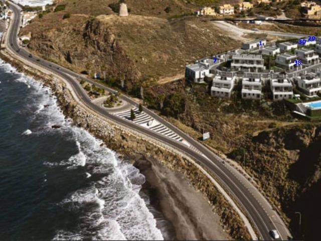 Chalet en venta en Capuchinos, Vélez-málaga