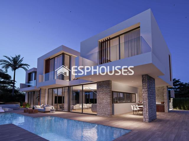 Chalet en venta en Devesa, la Marina Baixa