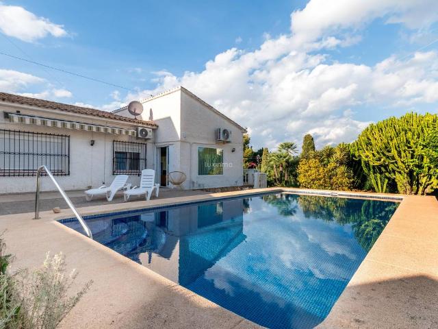Chalet en venta en Devesa, la Marina Baixa