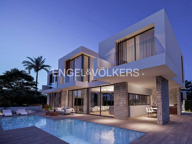 Chalet en venta en Devesa, la Marina Baixa