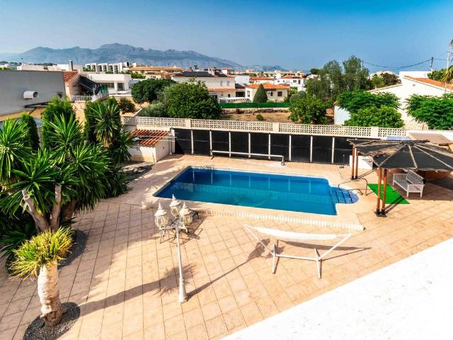 Chalet en venta en Devesa, la Marina Baixa