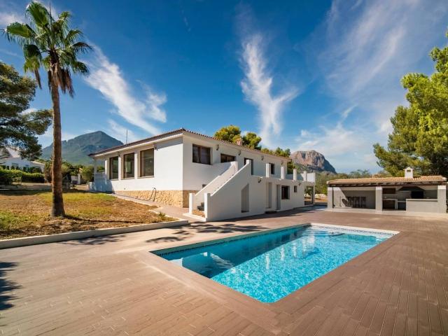 Chalet en venta en Devesa, la Marina Baixa