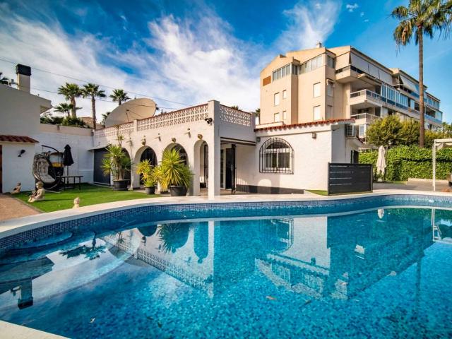 Chalet en venta en Devesa, la Marina Baixa