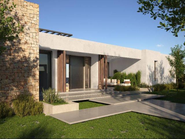 Villa en venta en L'alfàs Del Pi, Devesa