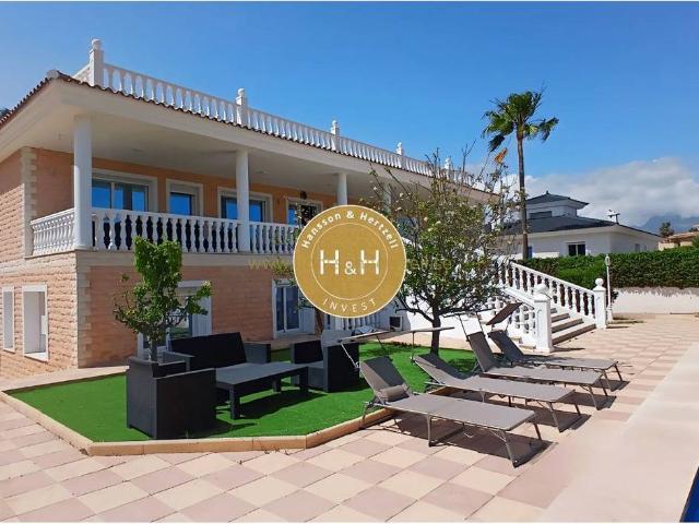 Chalet en venta en Devesa, la Marina Baixa