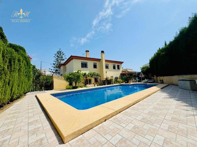 Chalet en venta en Devesa, la Marina Baixa