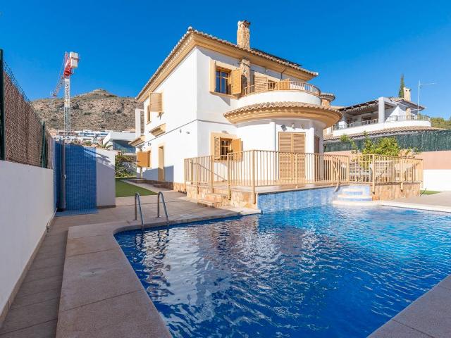 Chalet en venta en Devesa, la Marina Baixa