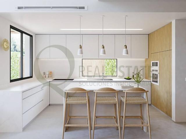 Villa en venta en L'alfàs Del Pi, Devesa