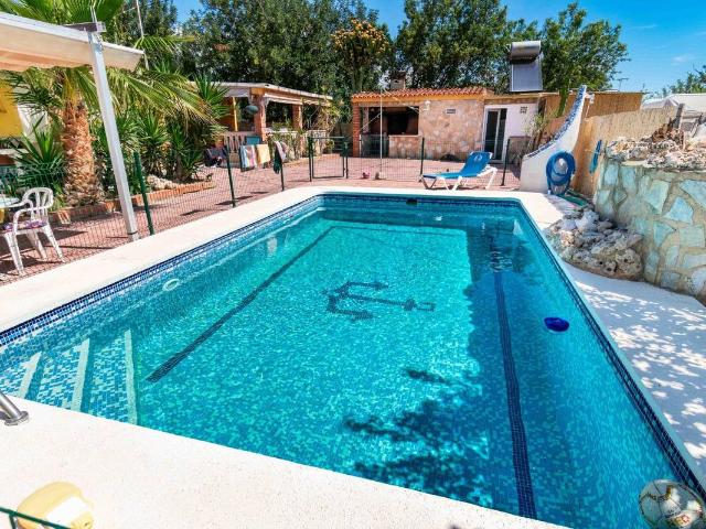 Chalet en venta en Devesa, la Marina Baixa