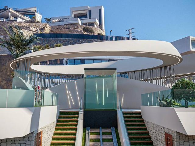 Chalet en venta en Devesa, la Marina Baixa