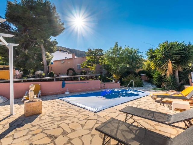 Chalet en venta en Devesa, la Marina Baixa