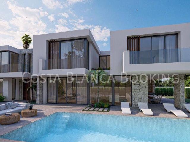 Chalet en venta en Devesa, la Marina Baixa