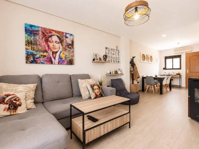 Chalet en venta en Devesa, la Marina Baixa