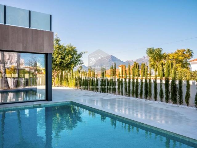 Chalet en venta en Devesa, la Marina Baixa