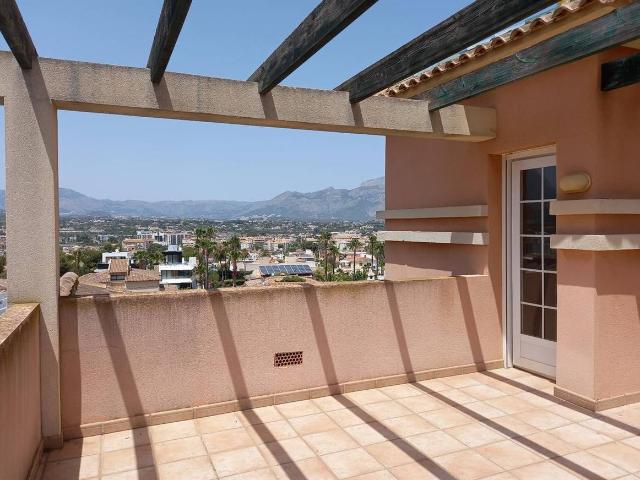 Villa en venta en L'alfàs Del Pi, Devesa