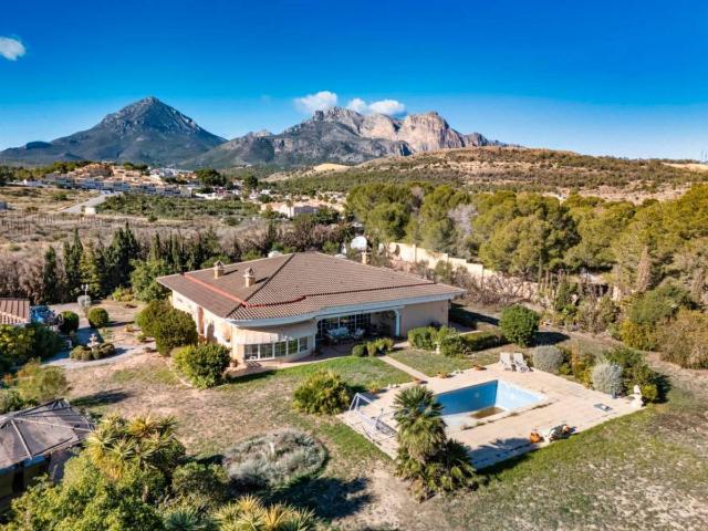 Chalet en venta en Devesa, la Marina Baixa