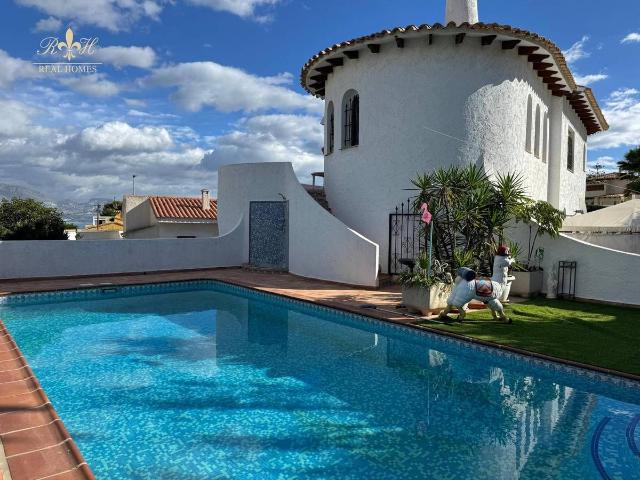 Chalet en venta en Devesa, la Marina Baixa
