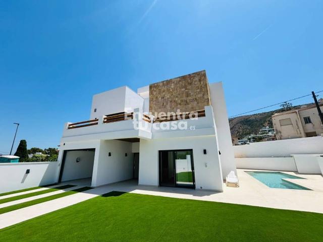 Chalet en venta en Devesa, la Marina Baixa