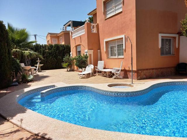 Chalet en venta en Devesa, la Marina Baixa