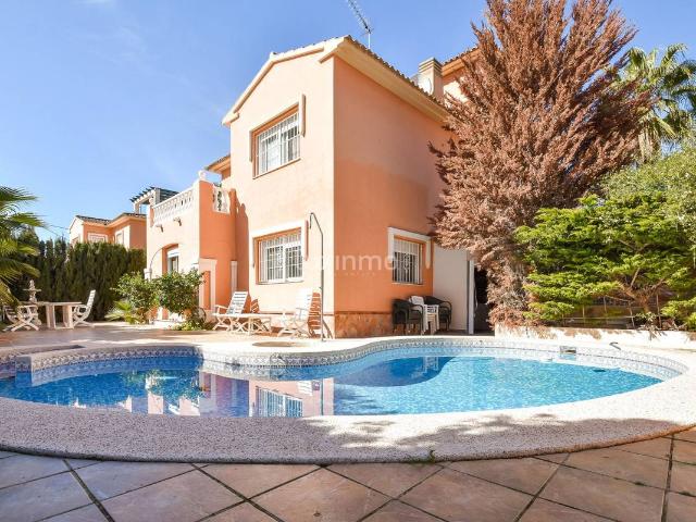 Chalet en venta en Devesa, la Marina Baixa