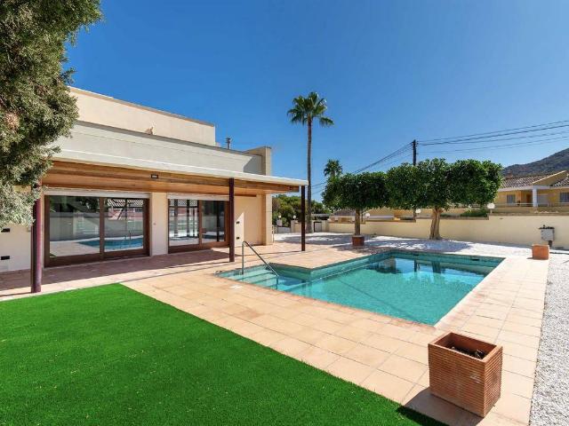 Chalet en venta en Devesa, la Marina Baixa