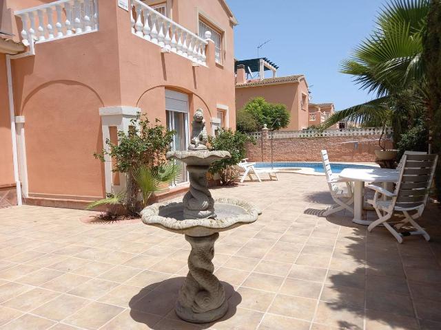 Villa en venta en L'alfàs Del Pi, Devesa