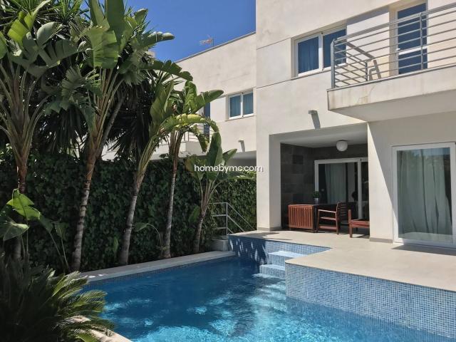 Villa en venta en L'alfàs Del Pi, Devesa Villa en venta en L'alfàs Del Pi, Devesa