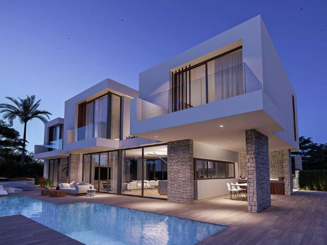 Chalet en venta en Devesa, la Marina Baixa